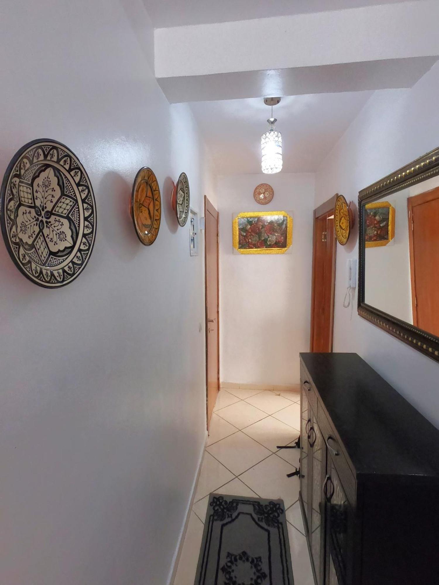 Cosy Apartement Close To The Airport And Beach Tanger Szoba fotó